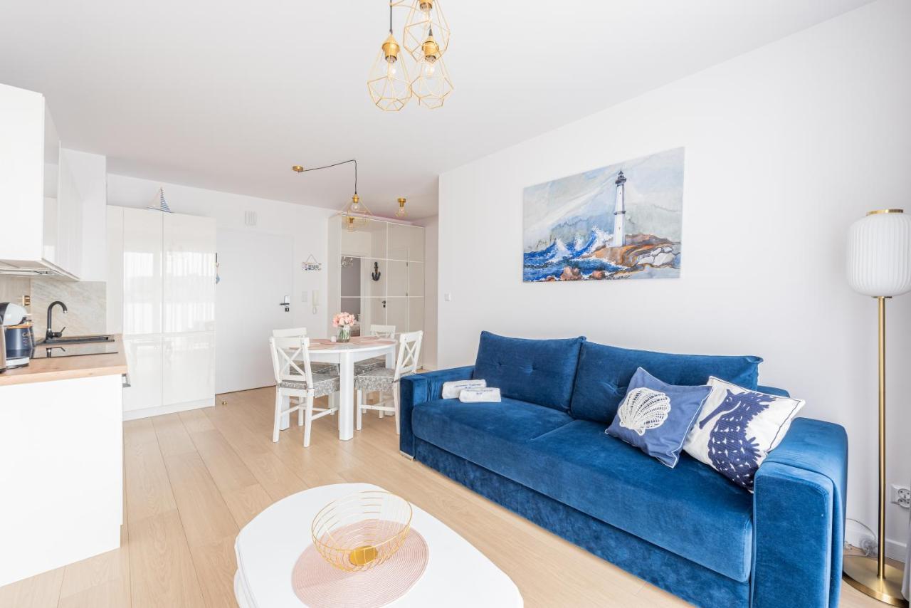 Posesja Kapitanska Apartament Ok 100 M Do Plazy Grzybowo  Zewnętrze zdjęcie