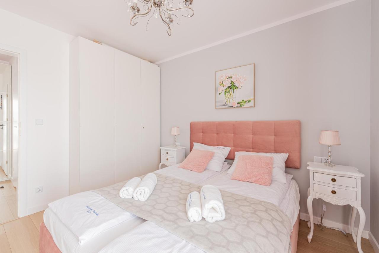 Posesja Kapitanska Apartament Ok 100 M Do Plazy Grzybowo  Zewnętrze zdjęcie