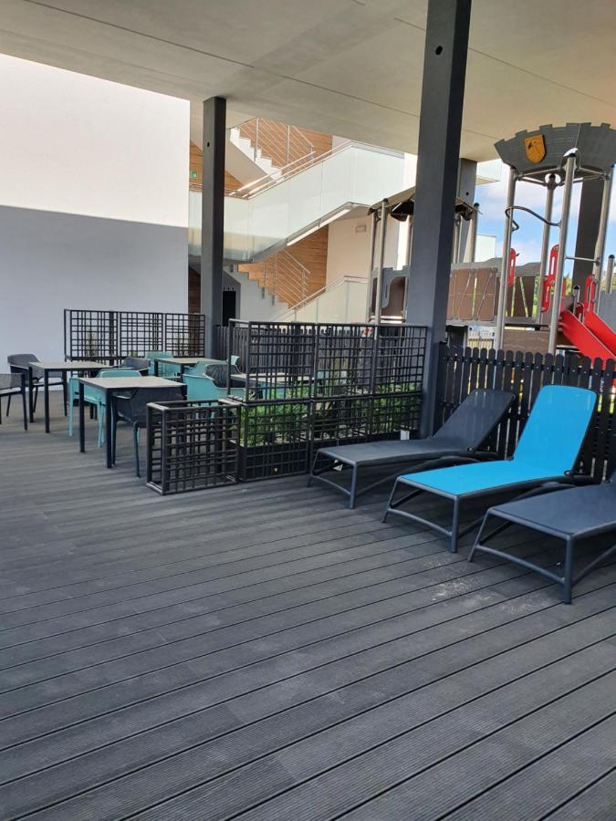 Posesja Kapitanska Apartament Ok 100 M Do Plazy Grzybowo  Zewnętrze zdjęcie
